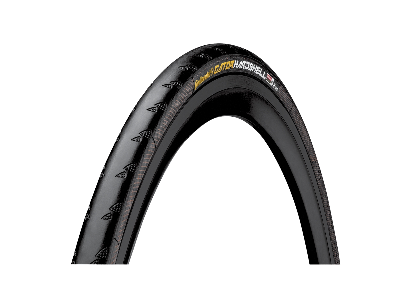 continental gator hardshell 700c duraskin folding road tyre