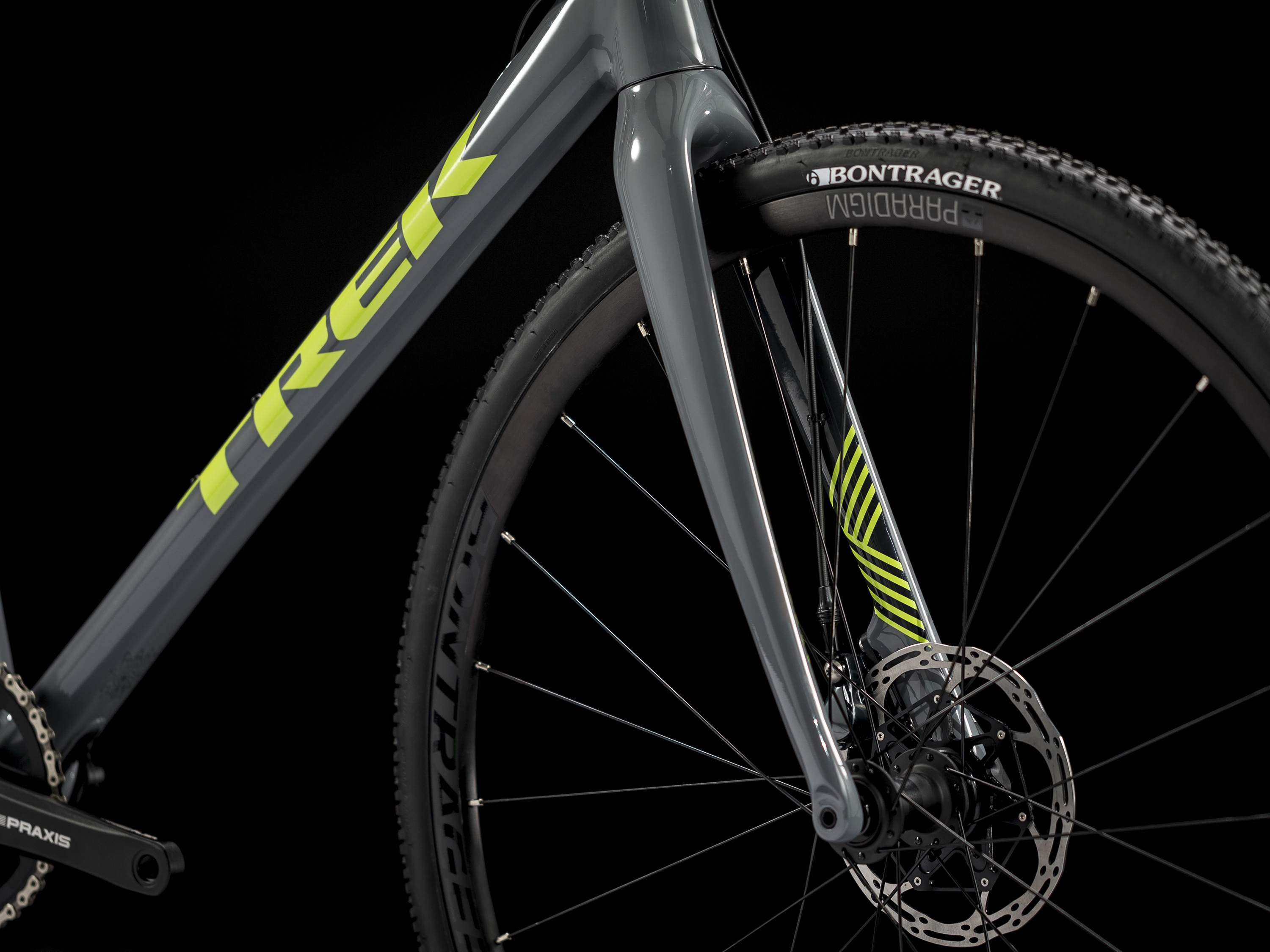 trek crockett 7 disc 2019