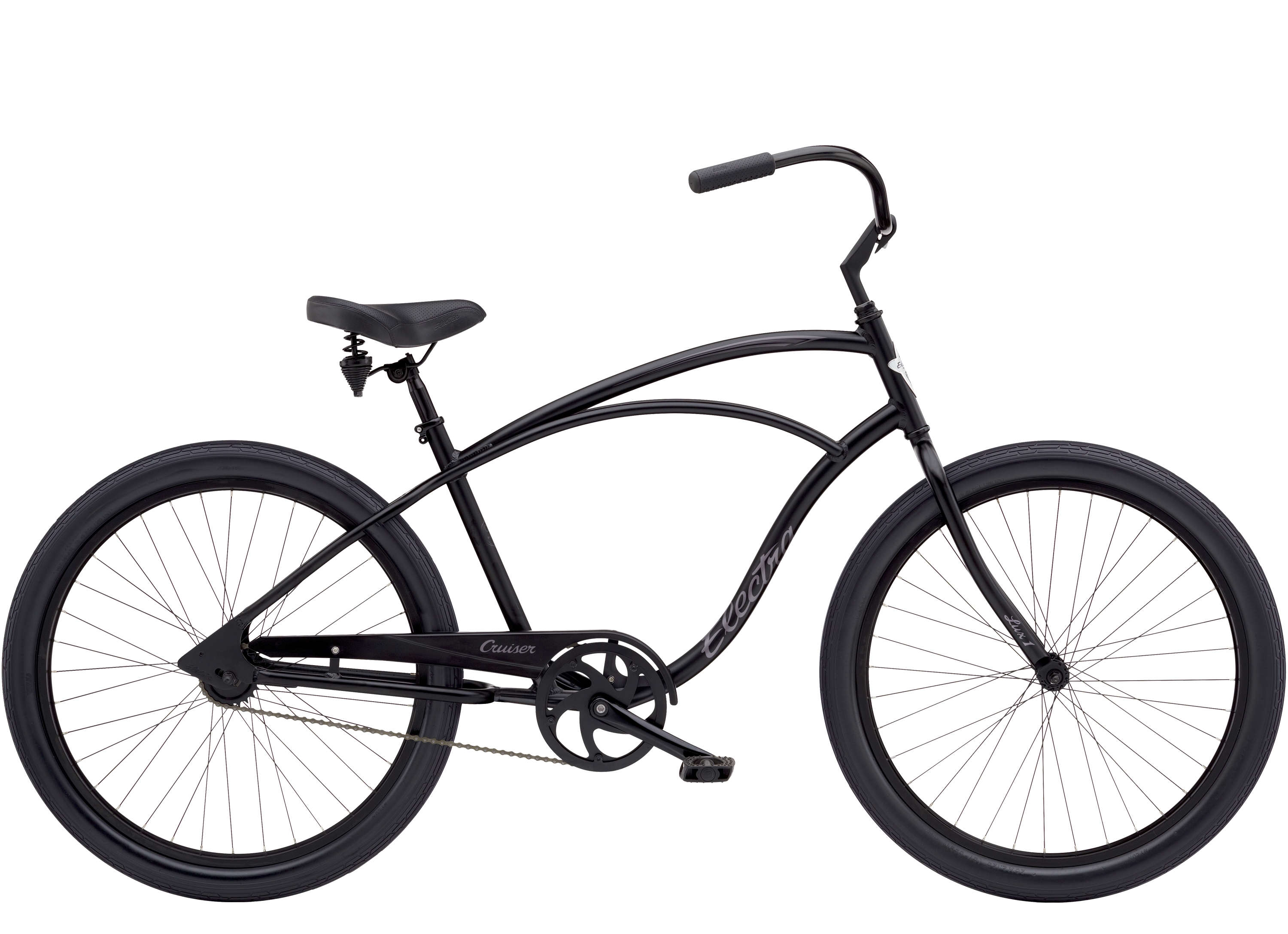 cruiser style bicycle