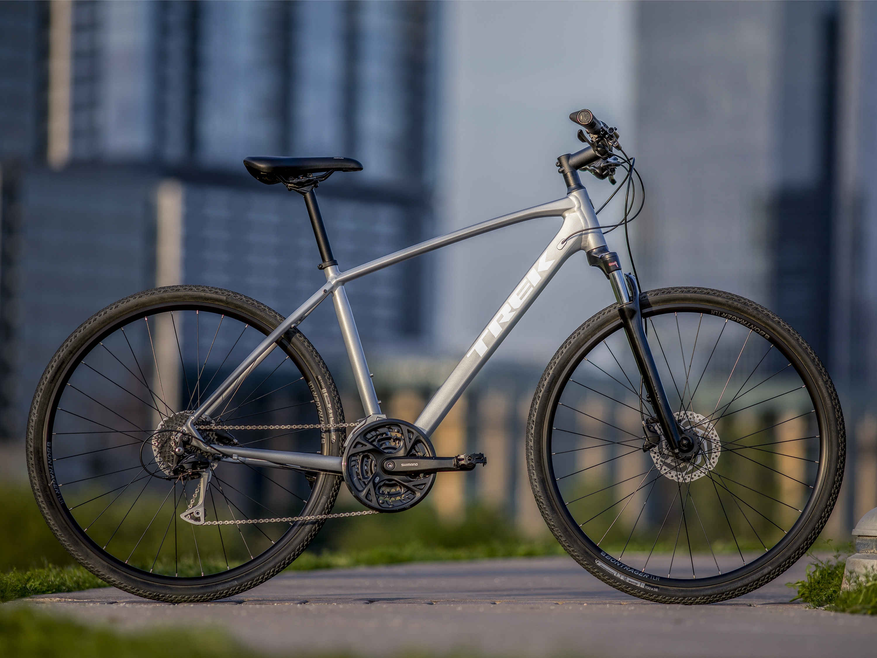 trek dual sport 3 2019 hybrid bike