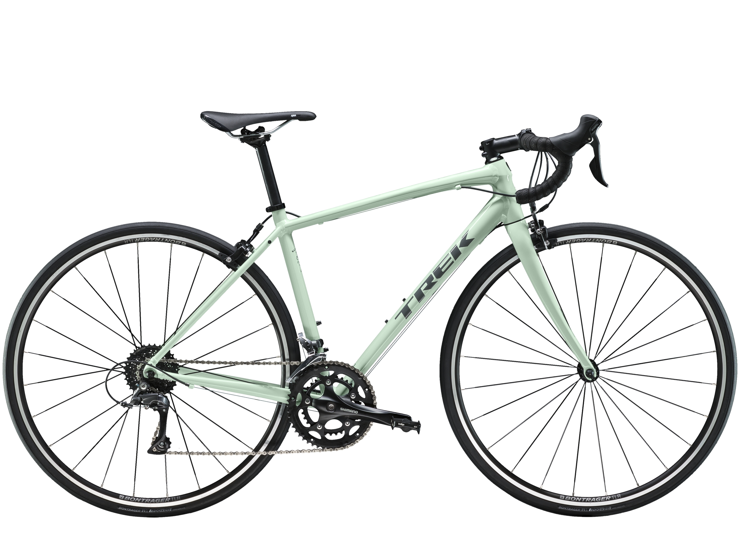 trek bike domane al 2