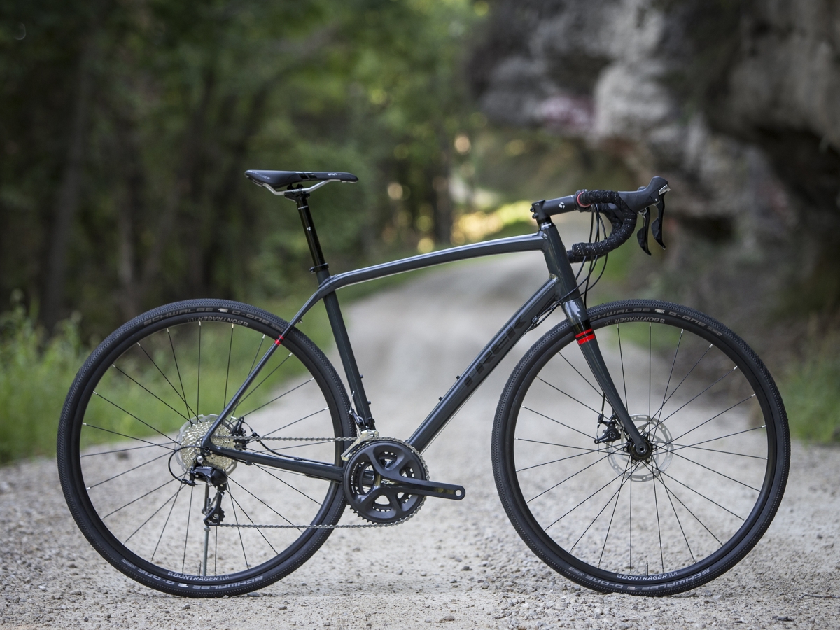 Domane ALR 5 Gravel Disc Trek Bikes