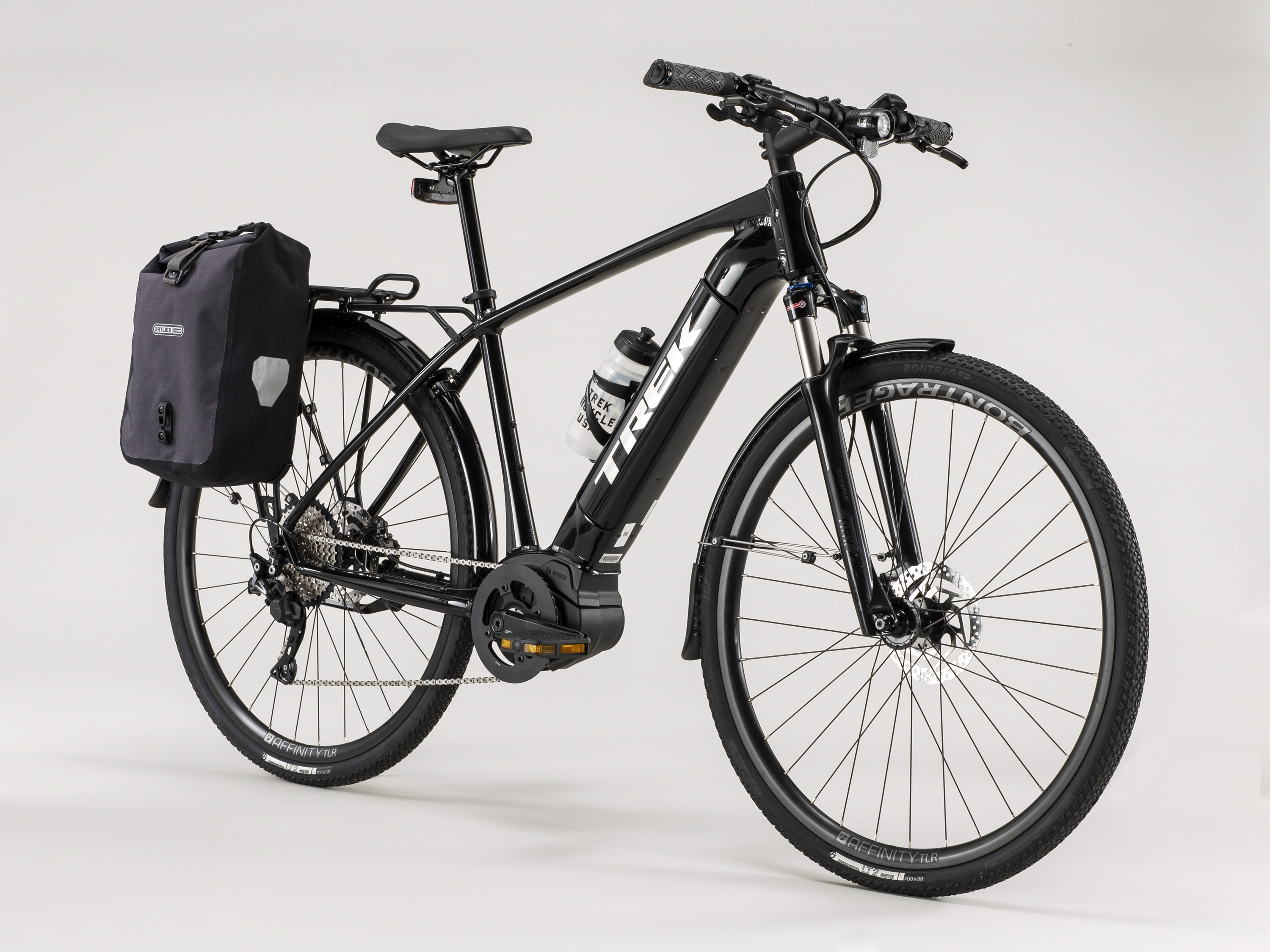 trek dual sport e bike