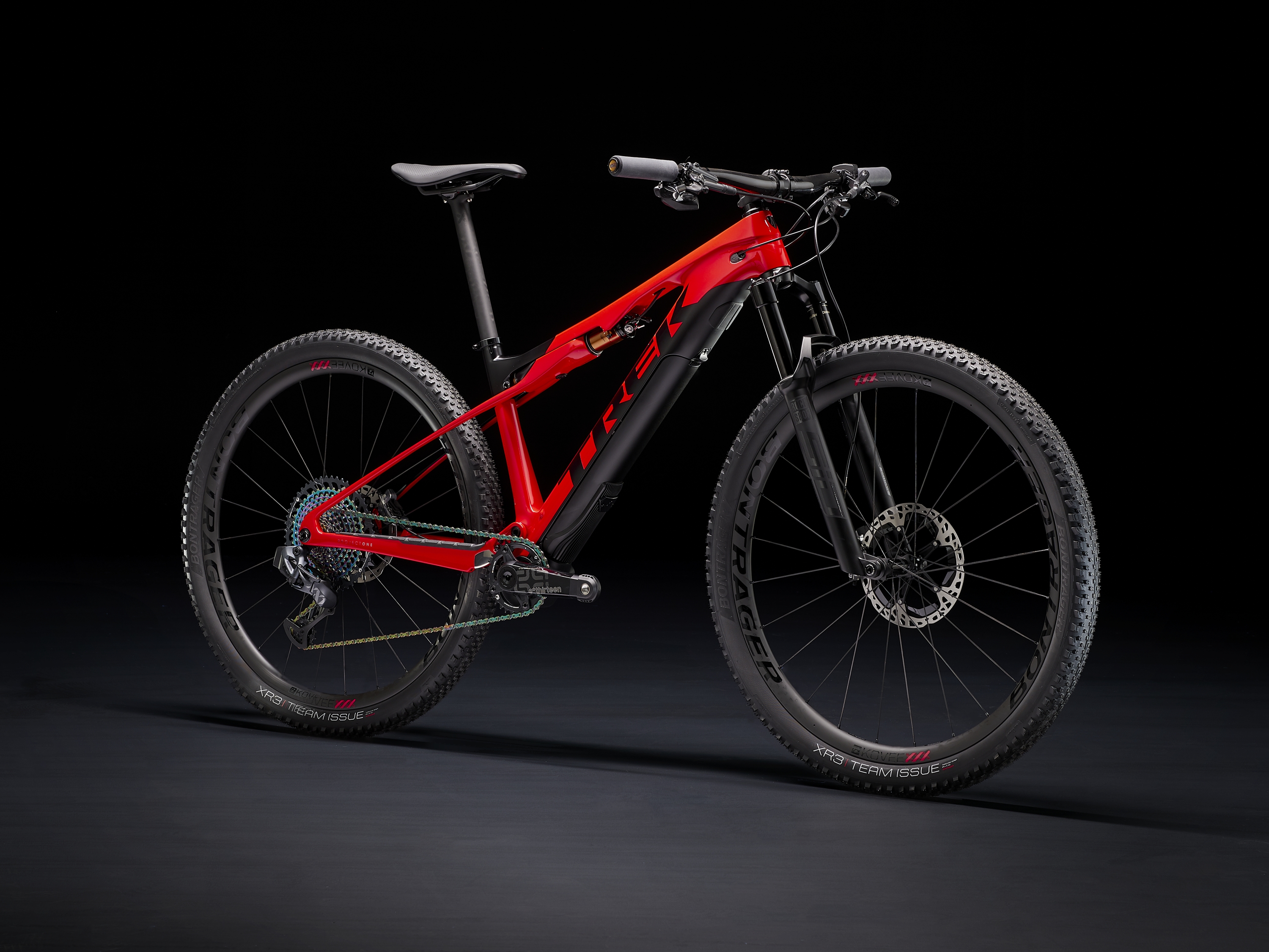 trek 9.9 ebike