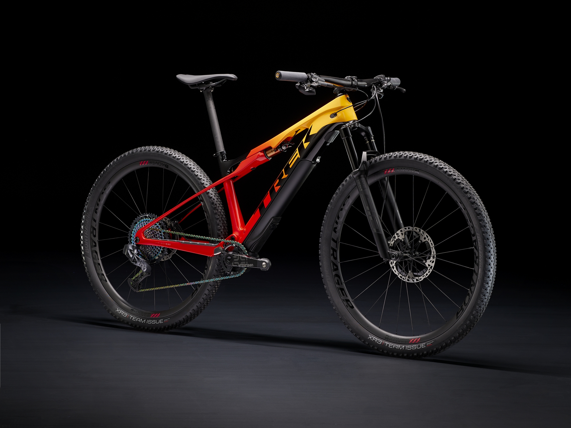 remaining lexicon romantic Trek's new e-bike is the 'lightest full-suspension electric mountain bike'  in the world - Electrek