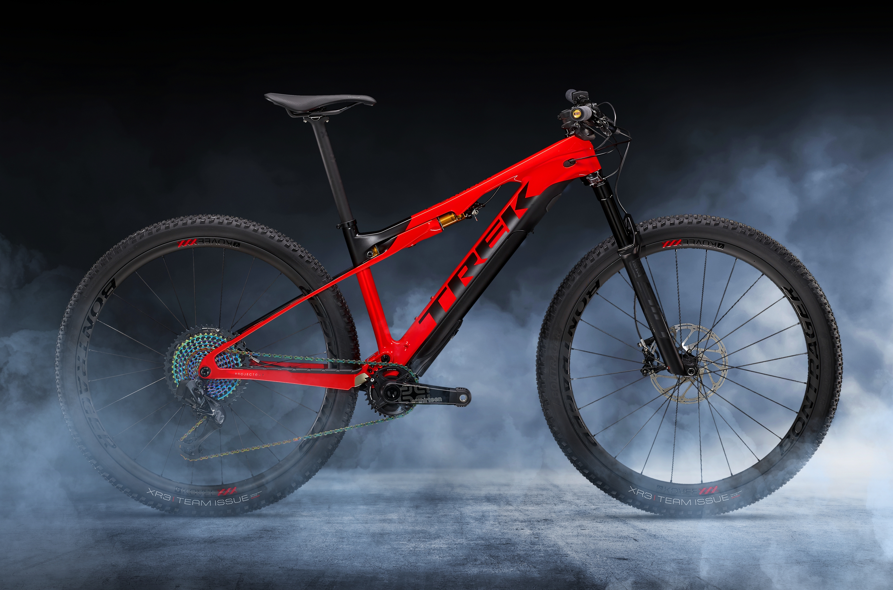 trek electric fat bike