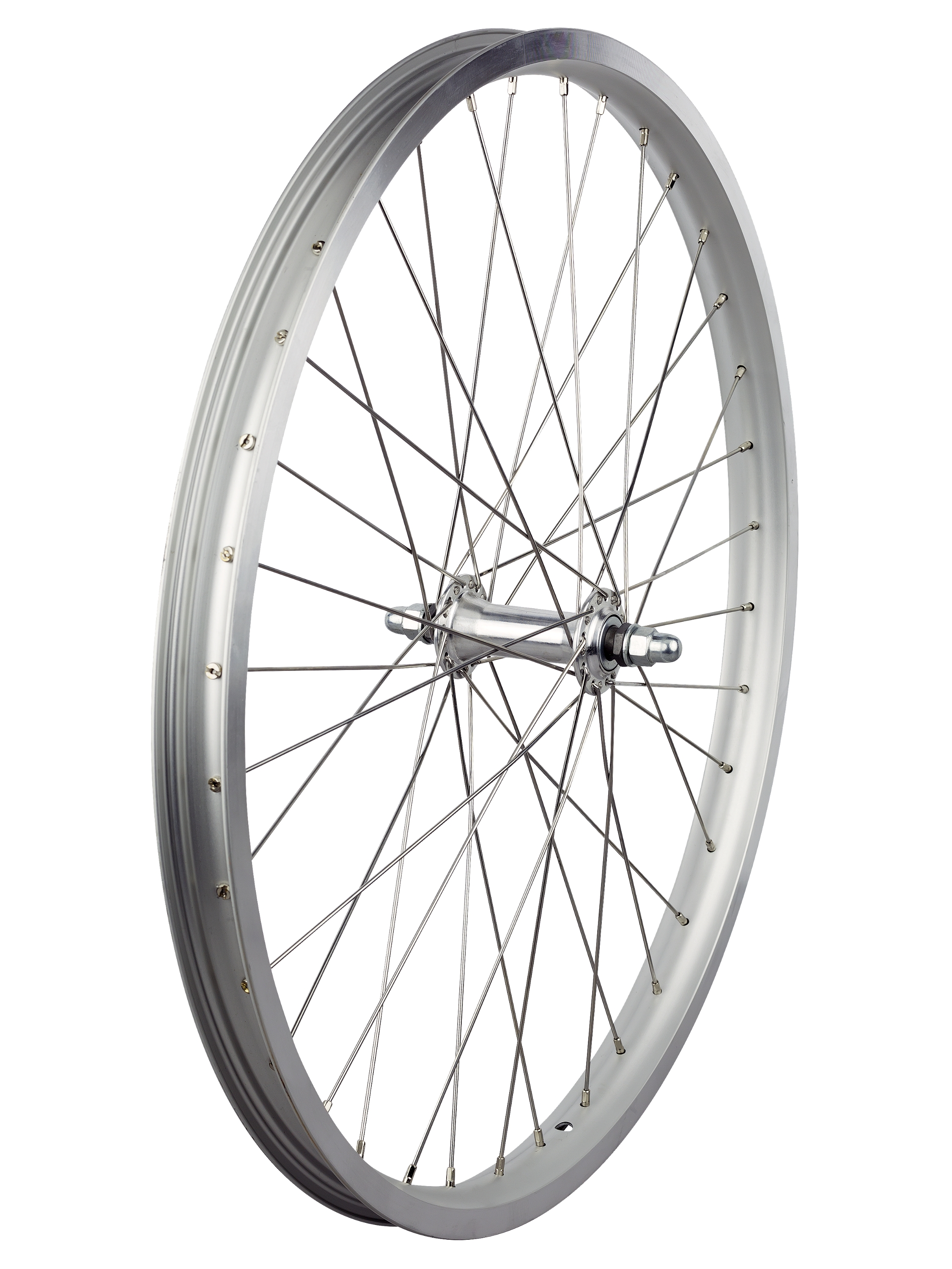 Wheel Front Electra Cruiser Lux 3i 24 Silver