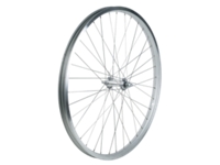 Wheel Front Electra Cruiser Lux 7D 26 Silver