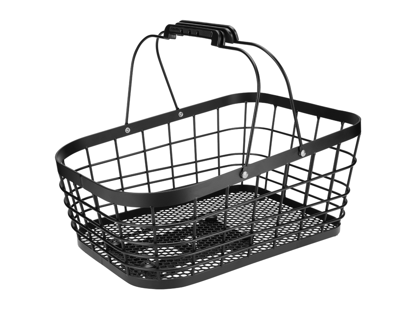 electra linear qr mesh low profile basket