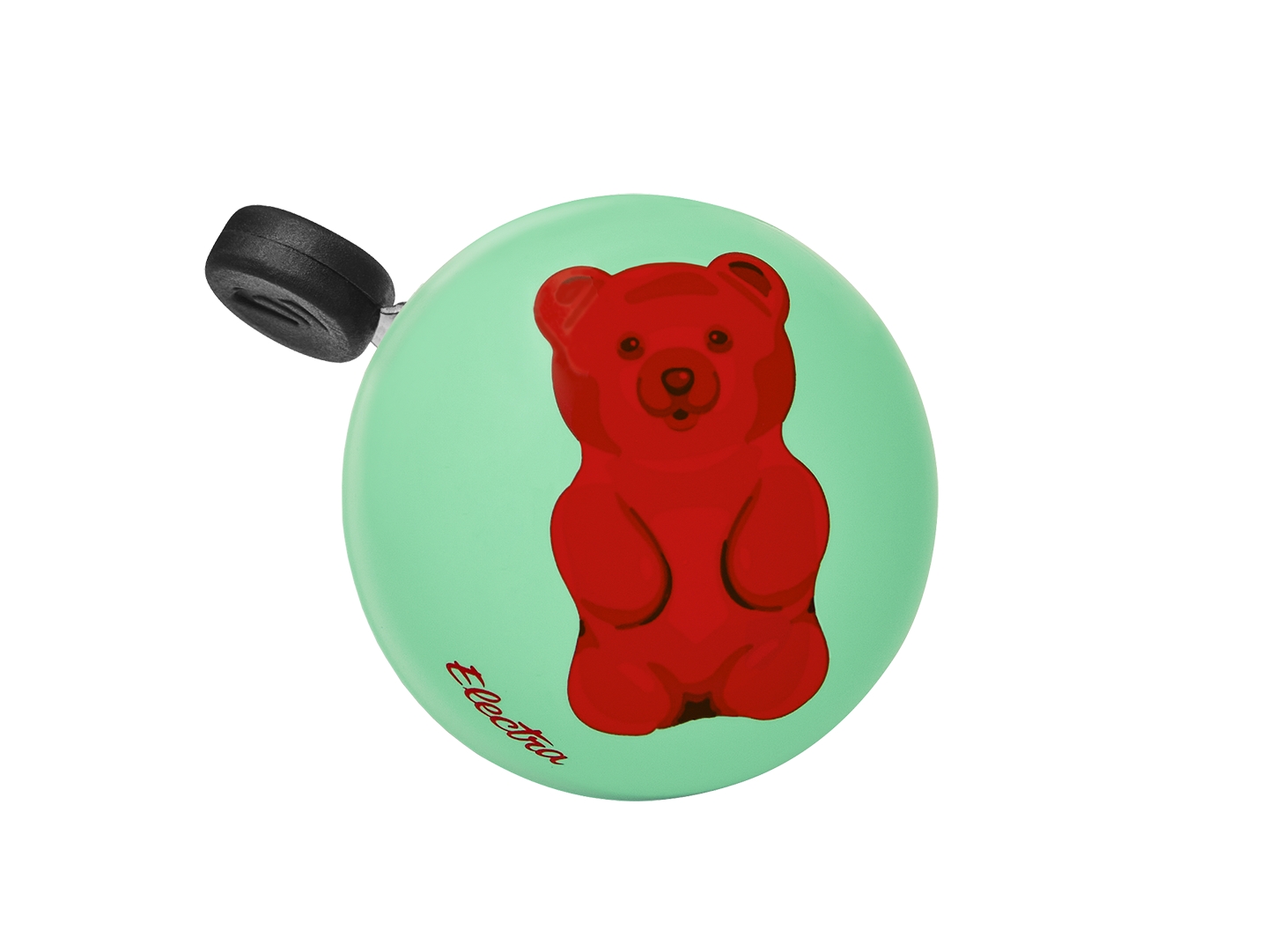 Bell Electra Domed Ringer Gummy Bear