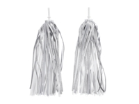 Bar Part Electra Streamers Reflective White