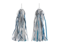 Bar Part Electra Streamers Reflective Blue