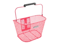 Basket Electra Honeycomb QR Hot Pink Front