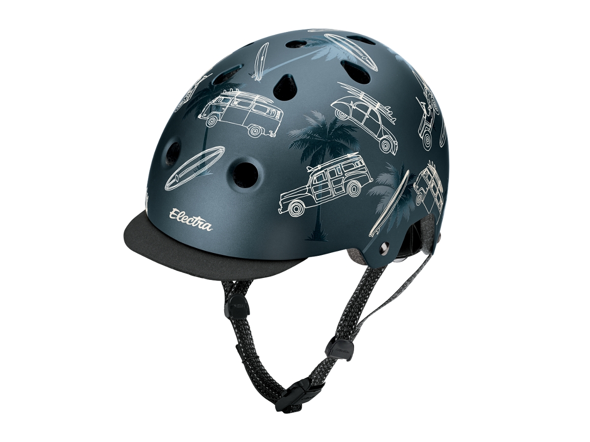 trek cycle helmet
