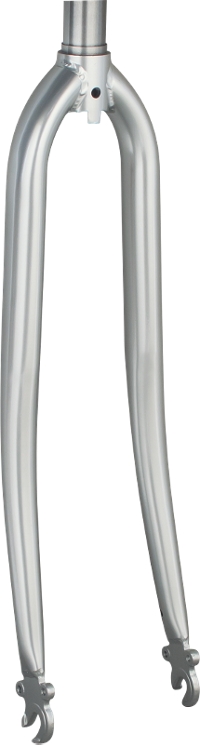 Fork Rigid Electra Loft 7i Men's Tall Brushed Aluminum