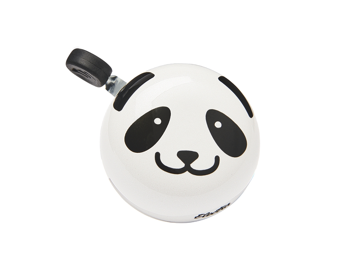 Electra Panda Small Ding Dong Bike Bell Electra Bikes