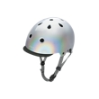 Electra Solid Color Helmet in Holographic