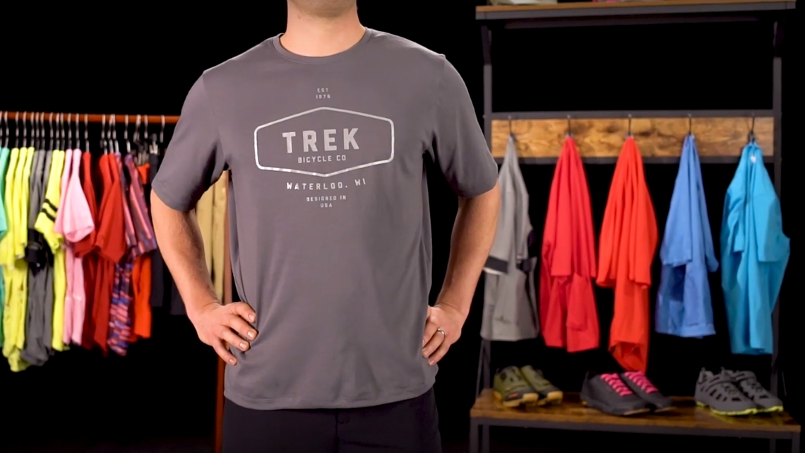 trek mtb t shirt