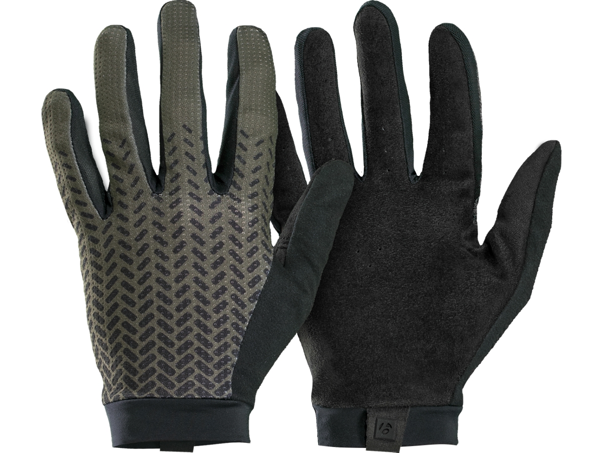 bontrager mountain bike gloves