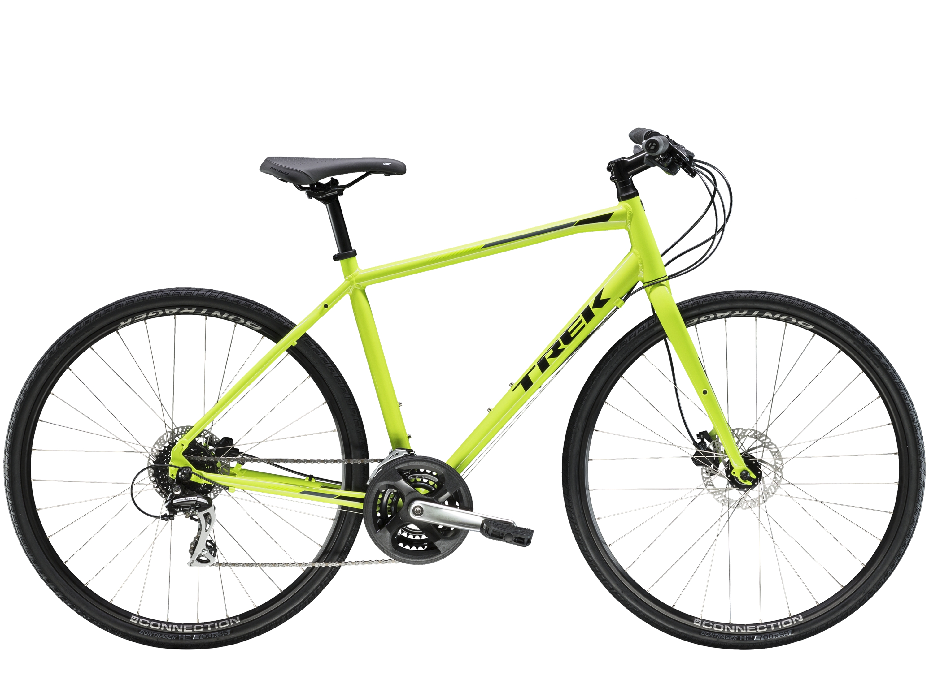 trek fx2 2018