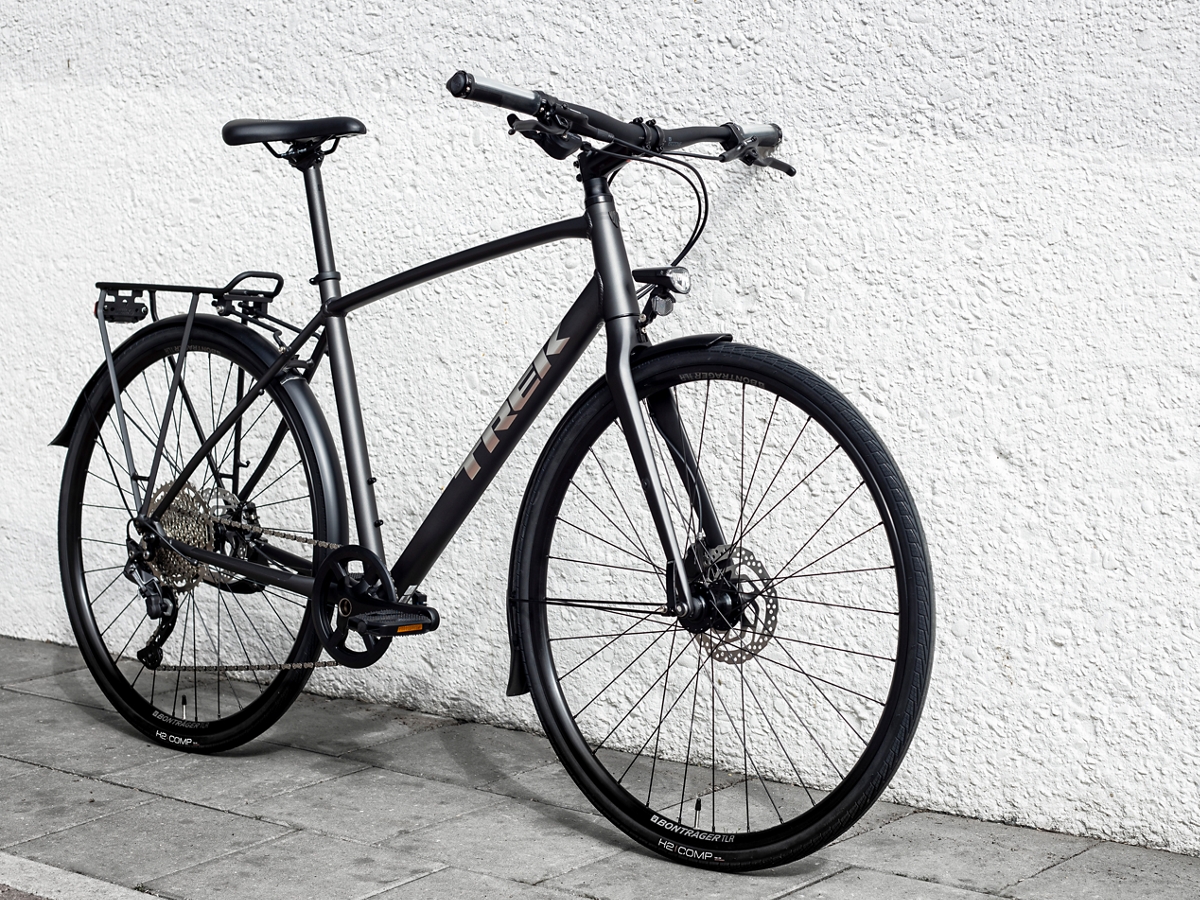 FX 3 Disc Equipped | Trek Bikes (GB)