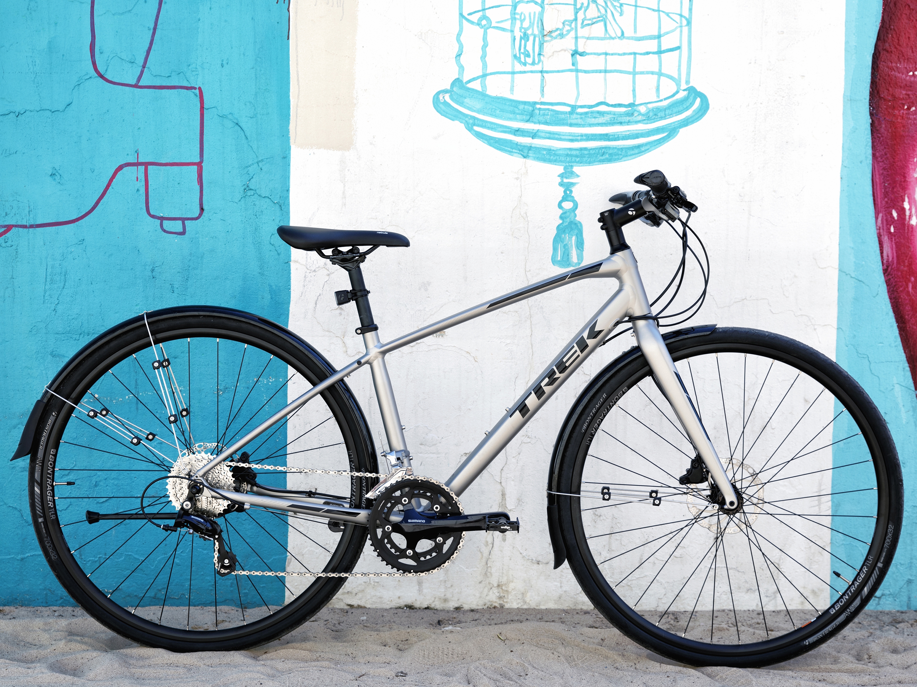 trek fx 4 2020