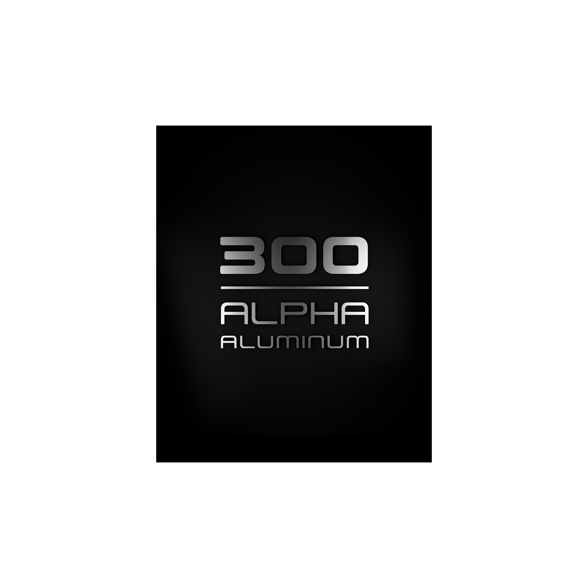 300 シリーズ Alpha アルミ