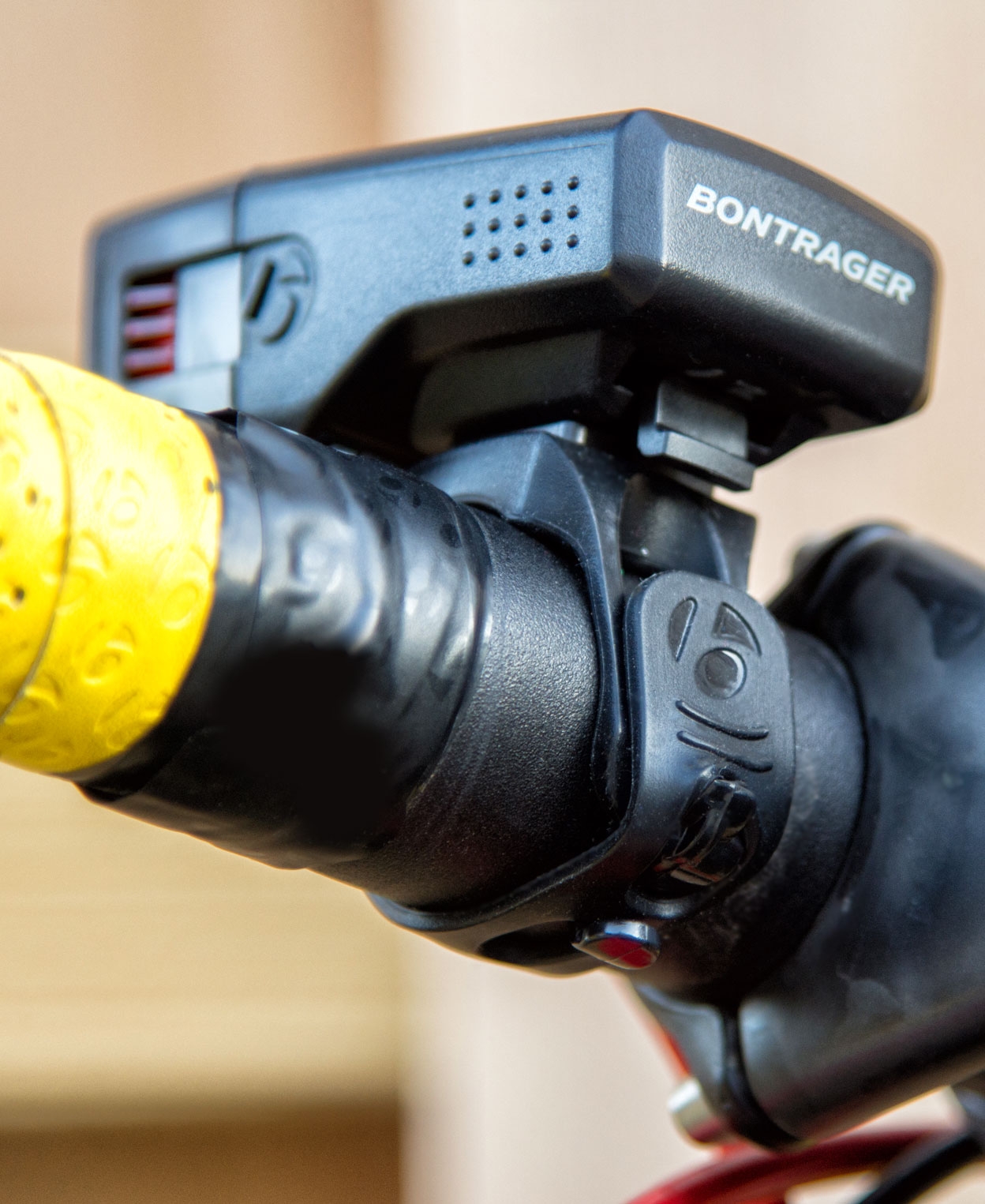 bontrager ion 350 r bike light