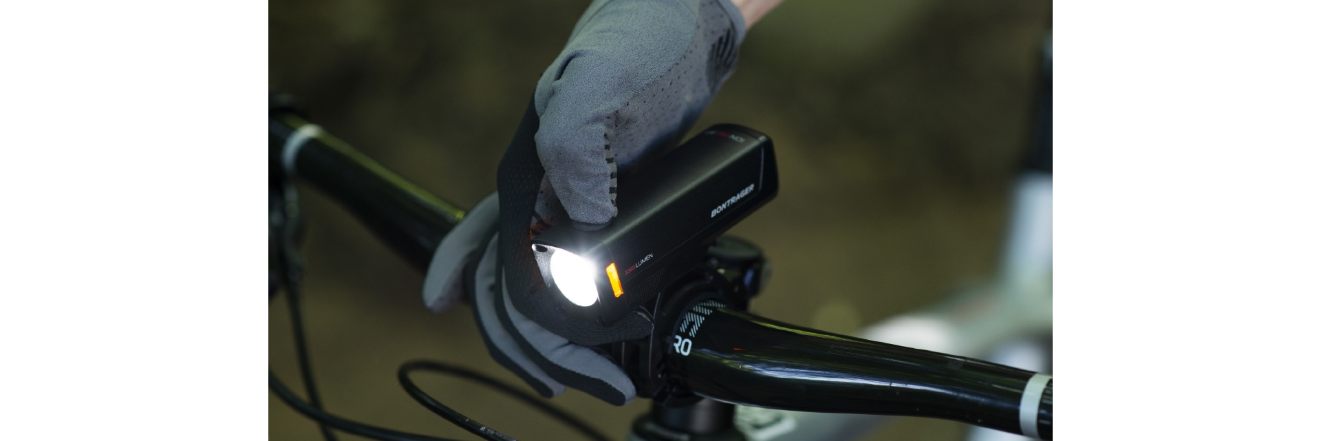 spons Goot thee Bontrager Ion Pro RT koplamp | Trek Bikes (BE)