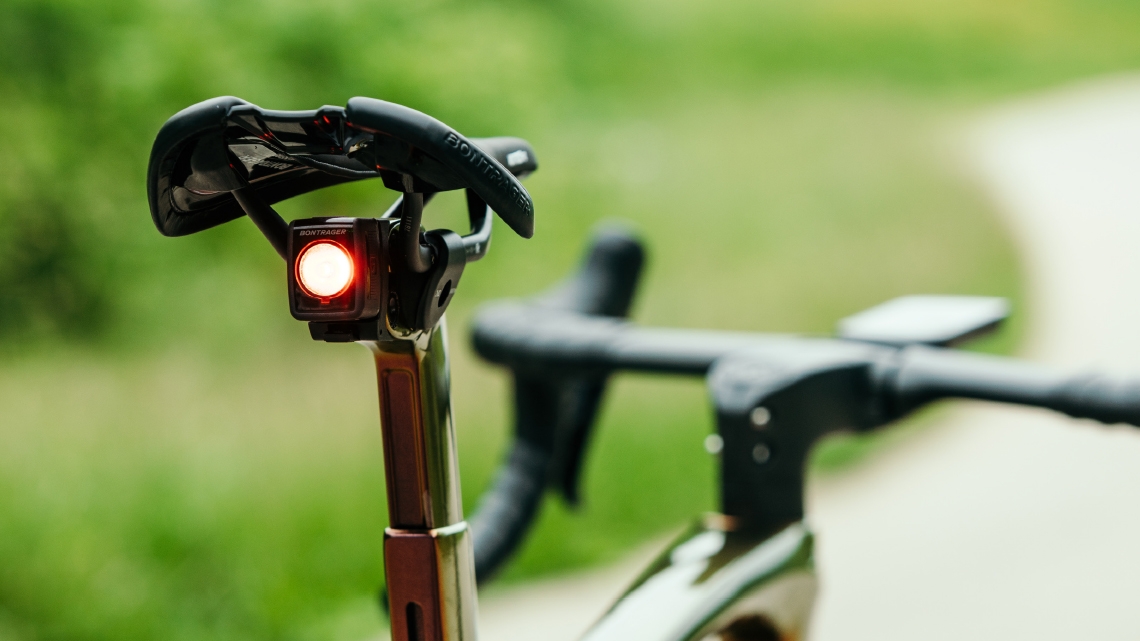 bontrager bicycle lights