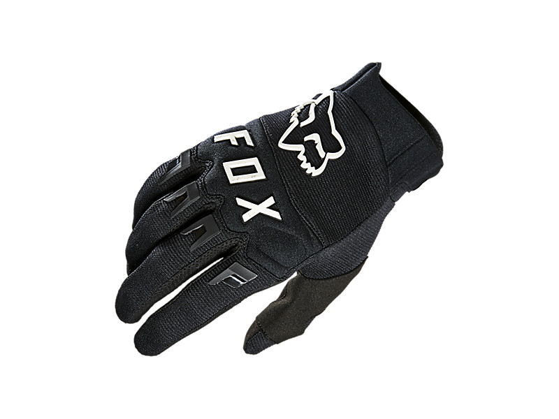Fox Head Men’s Dirtpaw Black Race Glove MTB MTX Racing gloves Bike Gloves 