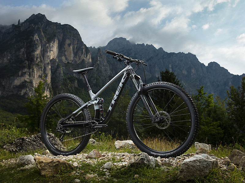 Fuel EX 5 | Trek Bikes