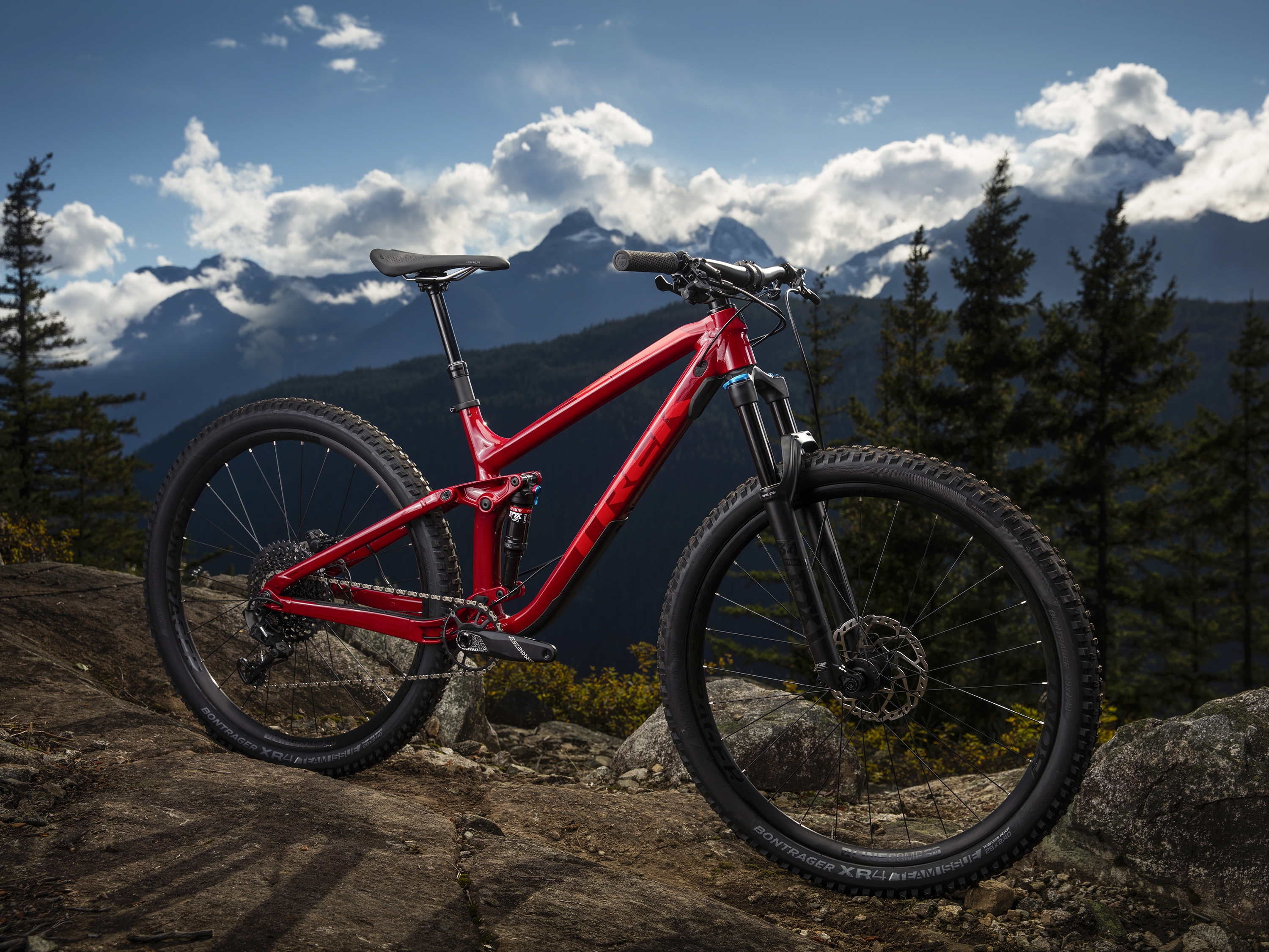 Fuel EX 8 29 | Trek Bikes