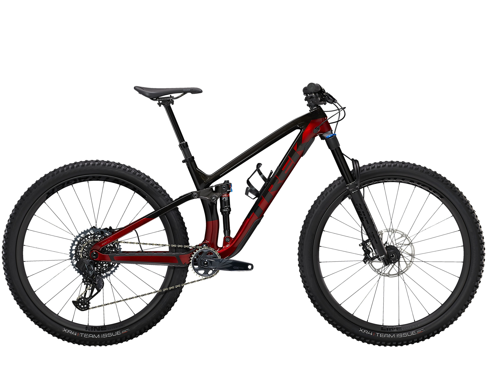 Mijlpaal Consequent Absoluut Fuel EX 9.8 GX AXS Gen 5 | Trek Bikes