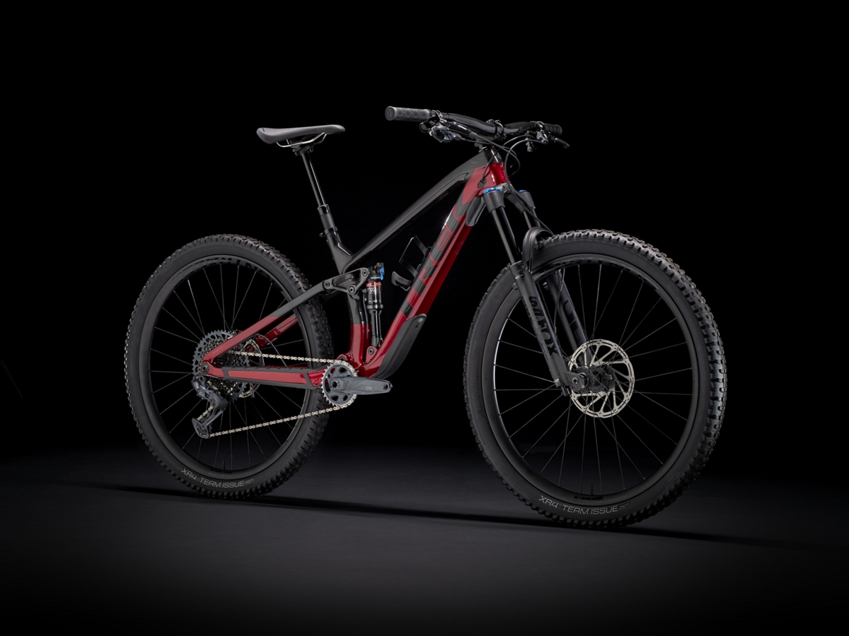hybride rekenkundig regeling Fuel EX 9.8 GX Gen 5 | Trek Bikes