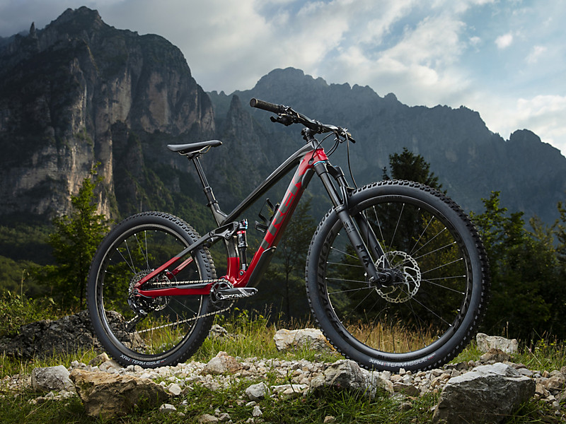 Buitenshuis snor linnen Fuel EX 9.8 | Trek Bikes