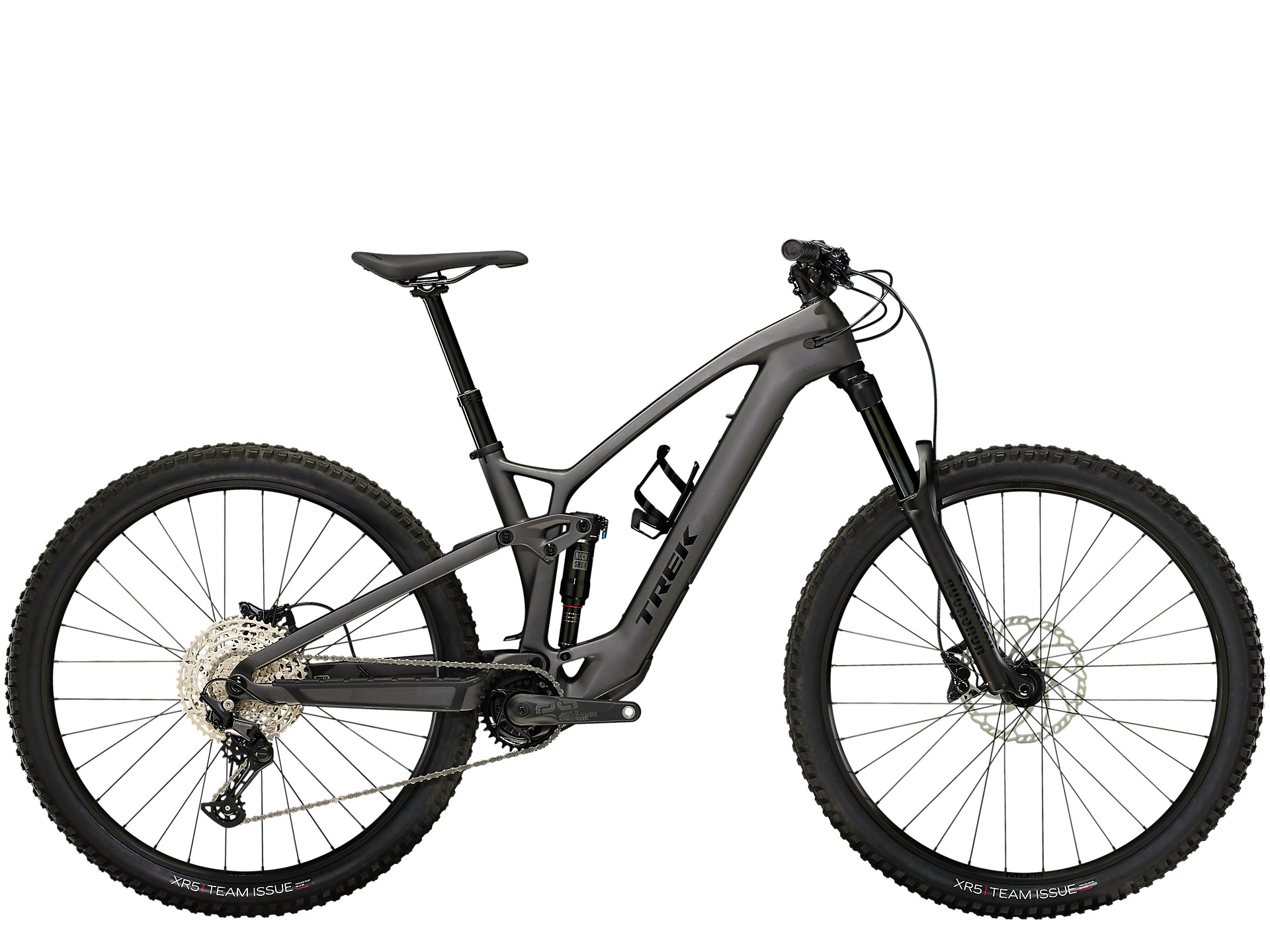 Trek Fuel EXe 9.5 electric mountain bike