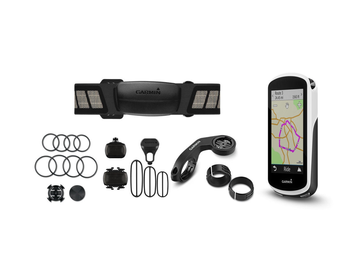 garmin edge 1030 gps cycling computer