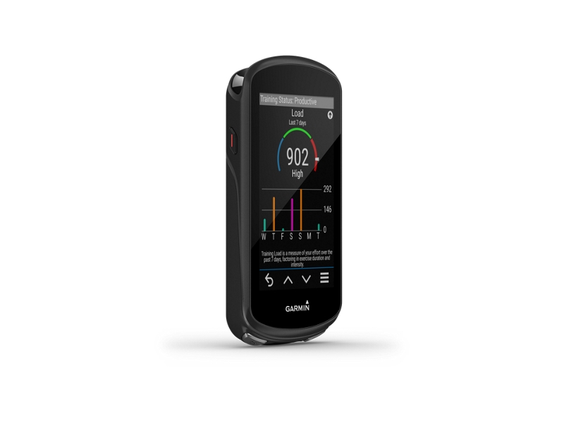 Garmin Edge 1030 Plus GPS Cycling Computer Sensor Bundle | Bikes