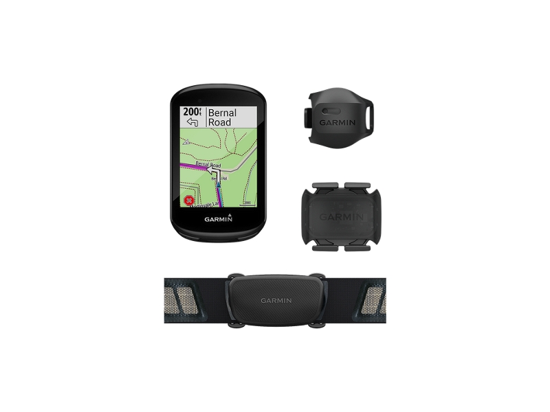 Løb dans klippe Garmin Edge 830 GPS Cycling Computer Sensor Bundle | Trek Bikes