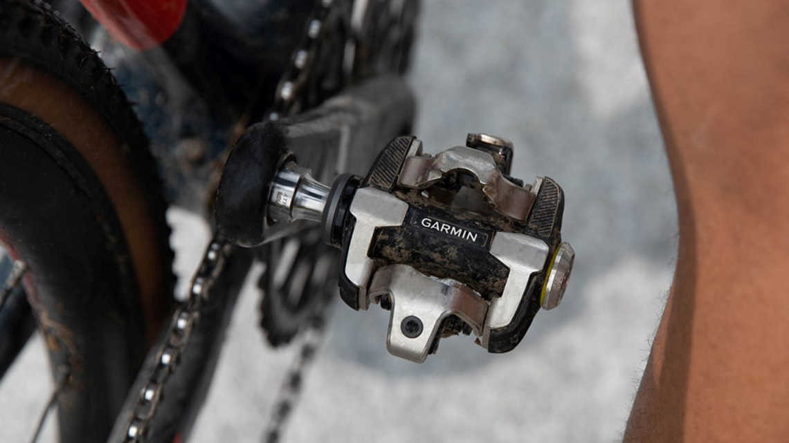 Rally XC Power Meter Pedals Product Overview