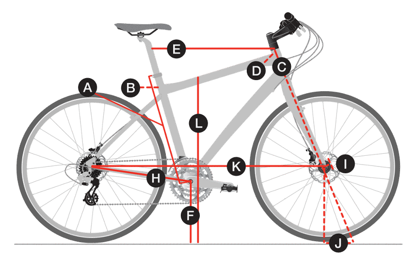 trek fx bike sizes