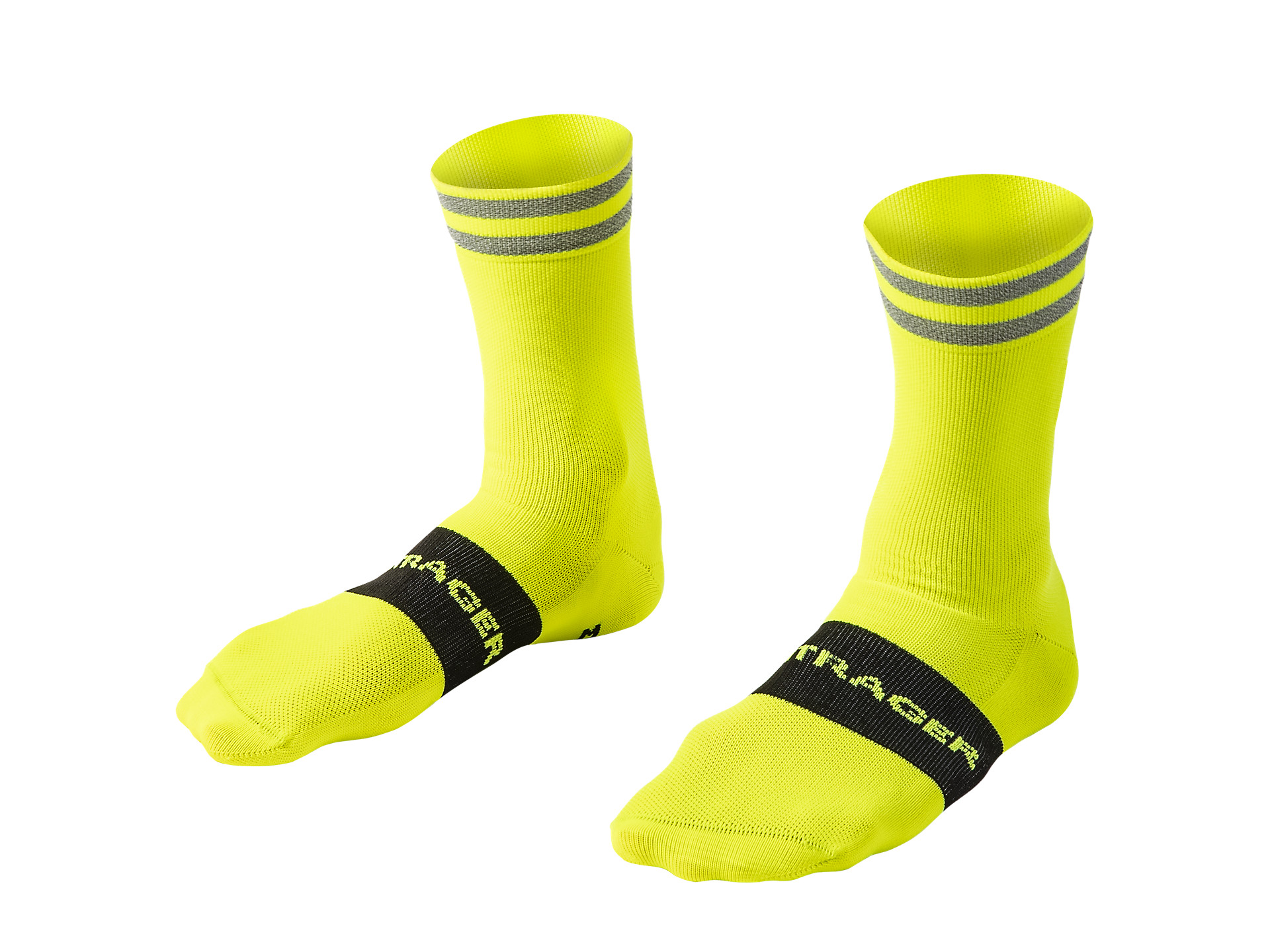 BONTRAGER Velocis 2 1/2" Cycling Sock Small 