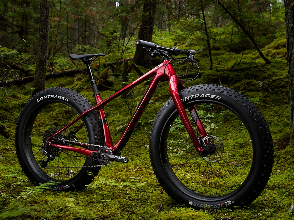 trek fat tire ebike