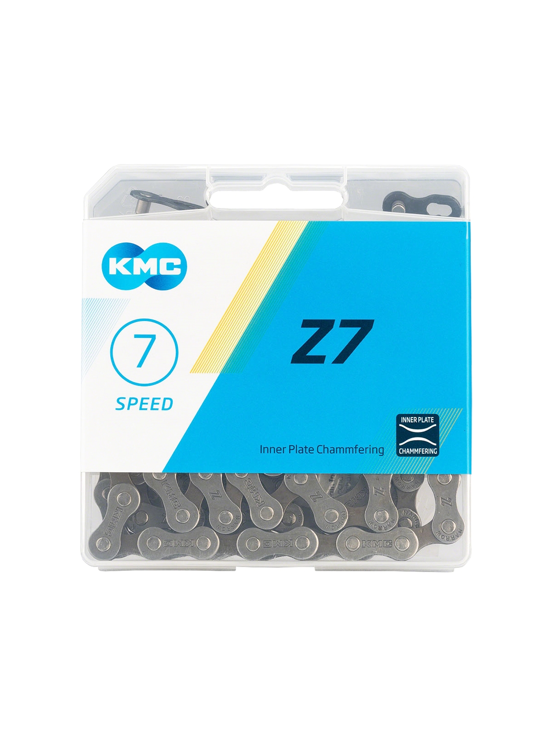 KMC Z7 7-Speed Chain | Trek Bikes