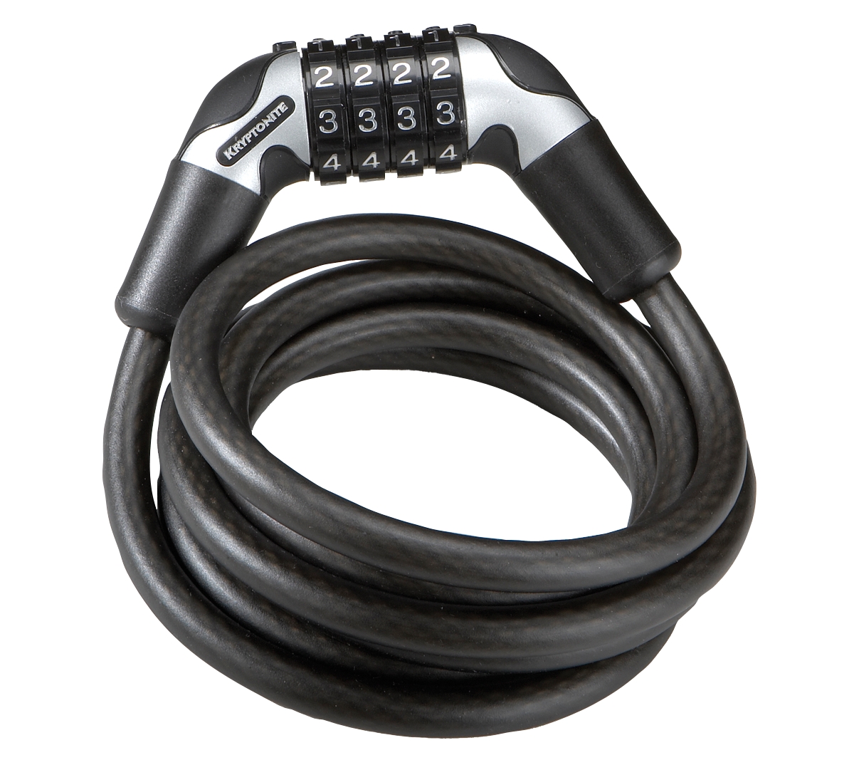 Kryptonite KryptoFlex 1265 Combo Cable Lock | Trek Bikes