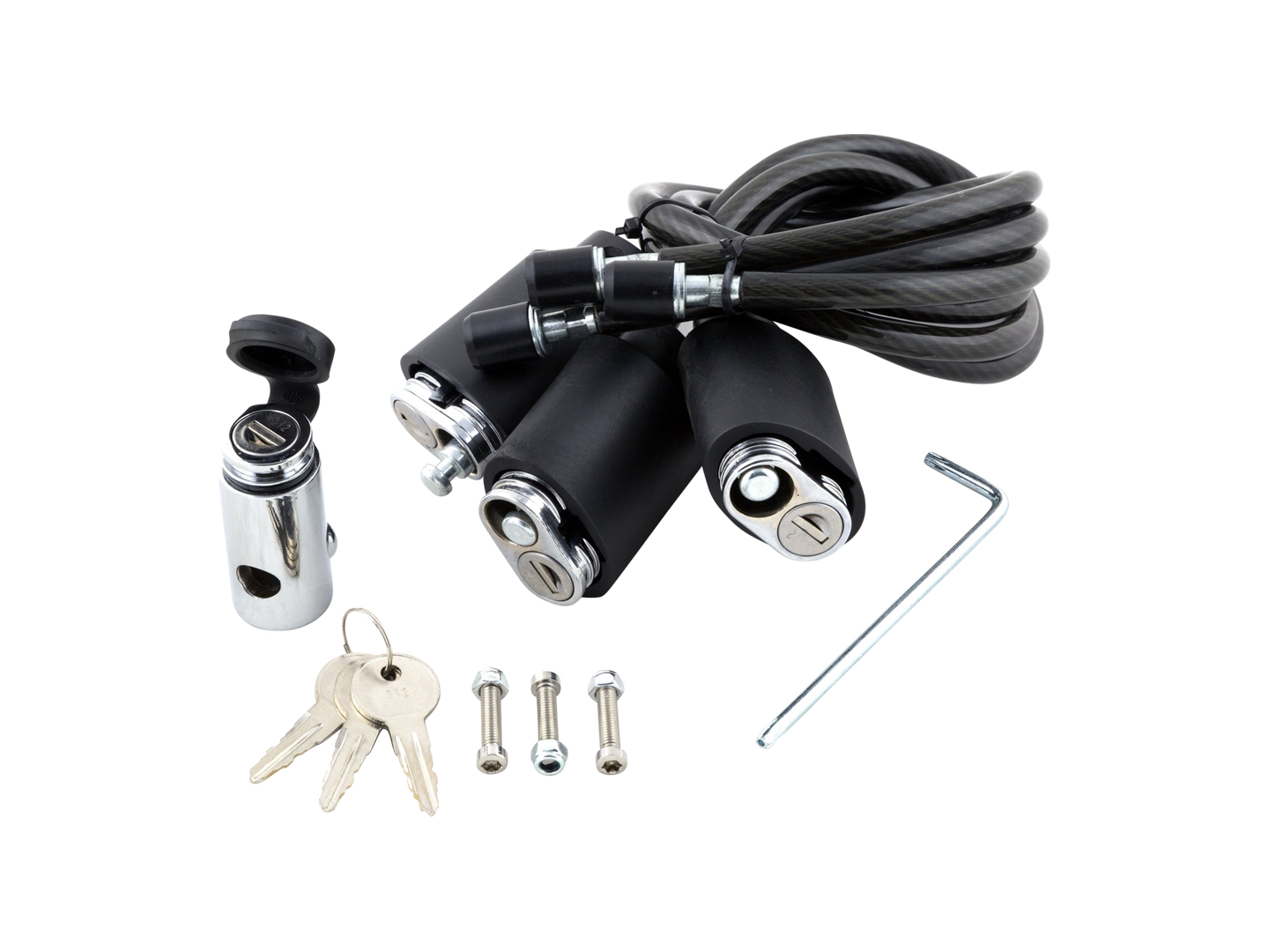 kuat transfer 2 lock kit