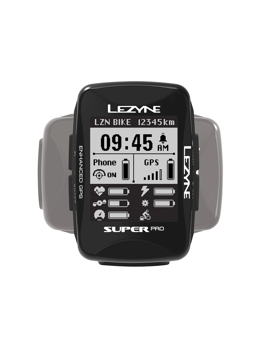 lezyne macro gps bundle