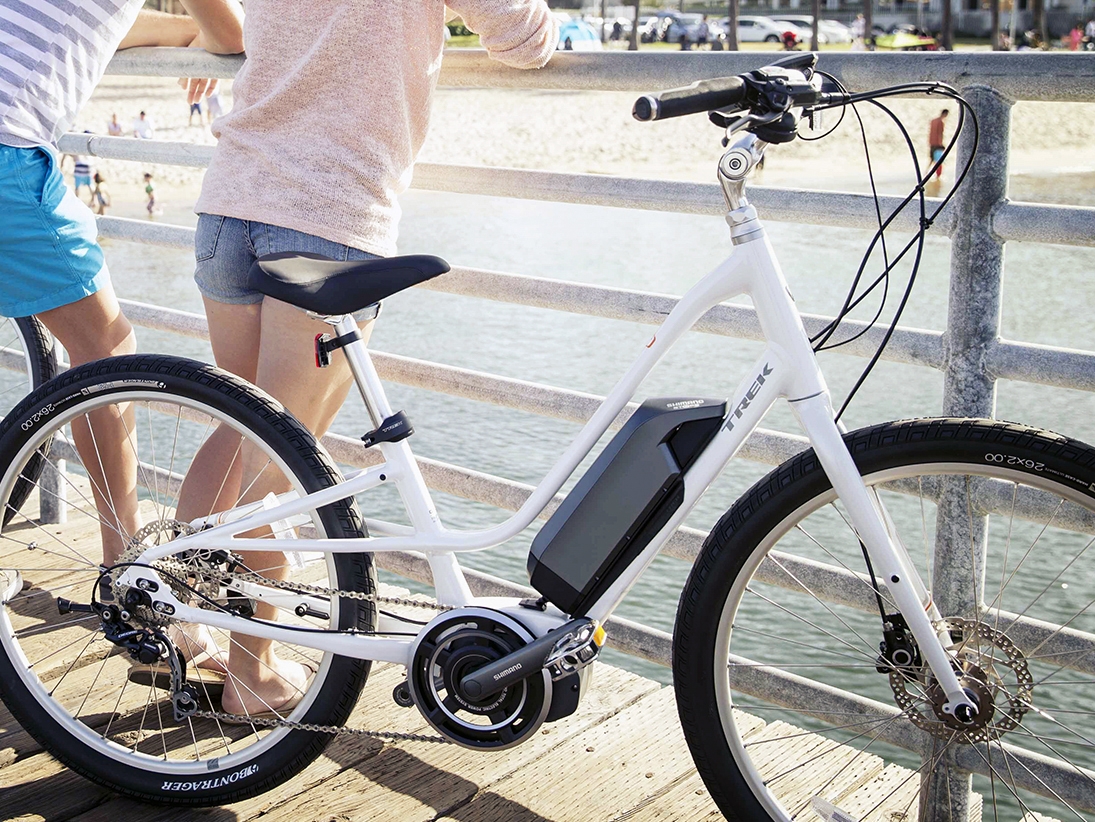 trek lift electric bike