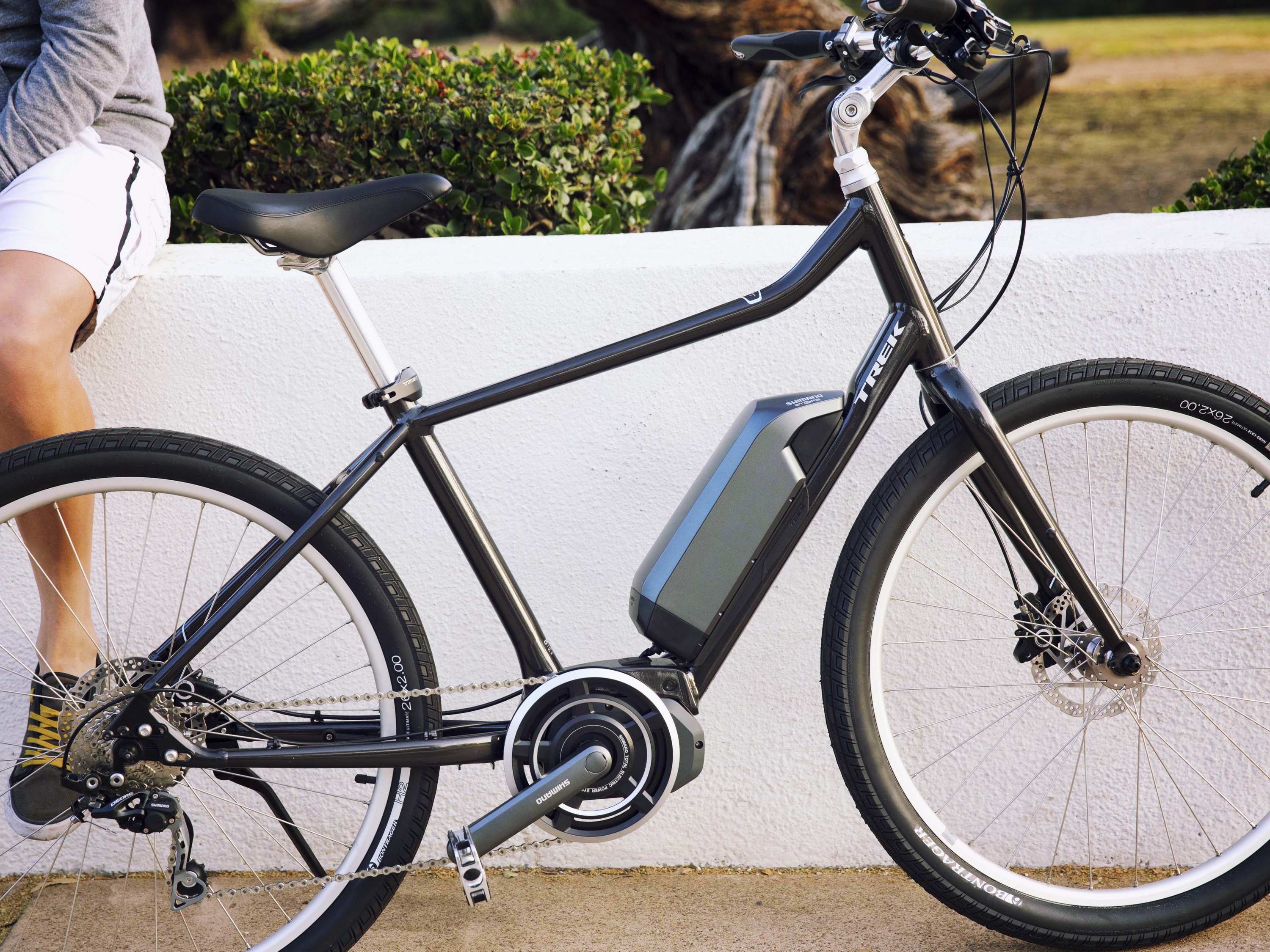 trek lift ebike